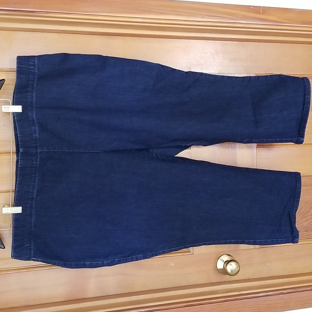 Dalia Cropped Jeans